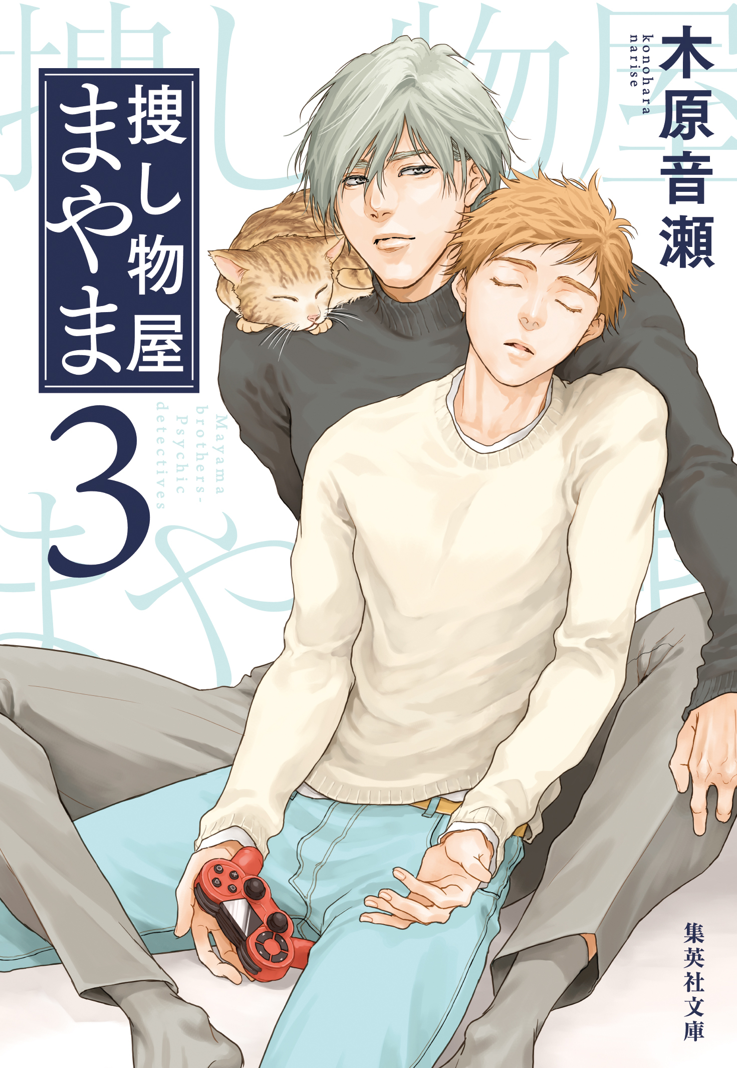 捜し物屋まやま