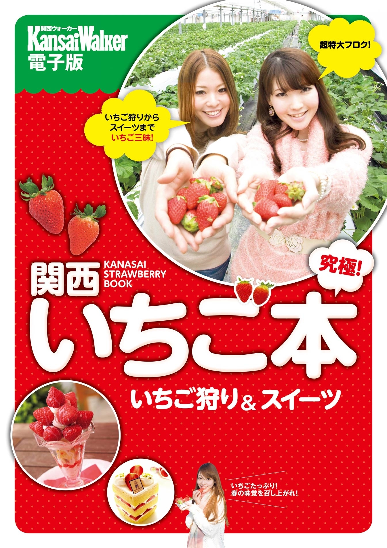 究極! 関西いちご本