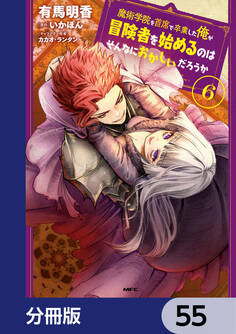 魔術学院を首席で卒業した俺が冒険者を始めるのはそんなにおかしいだろうか【分冊版】 55