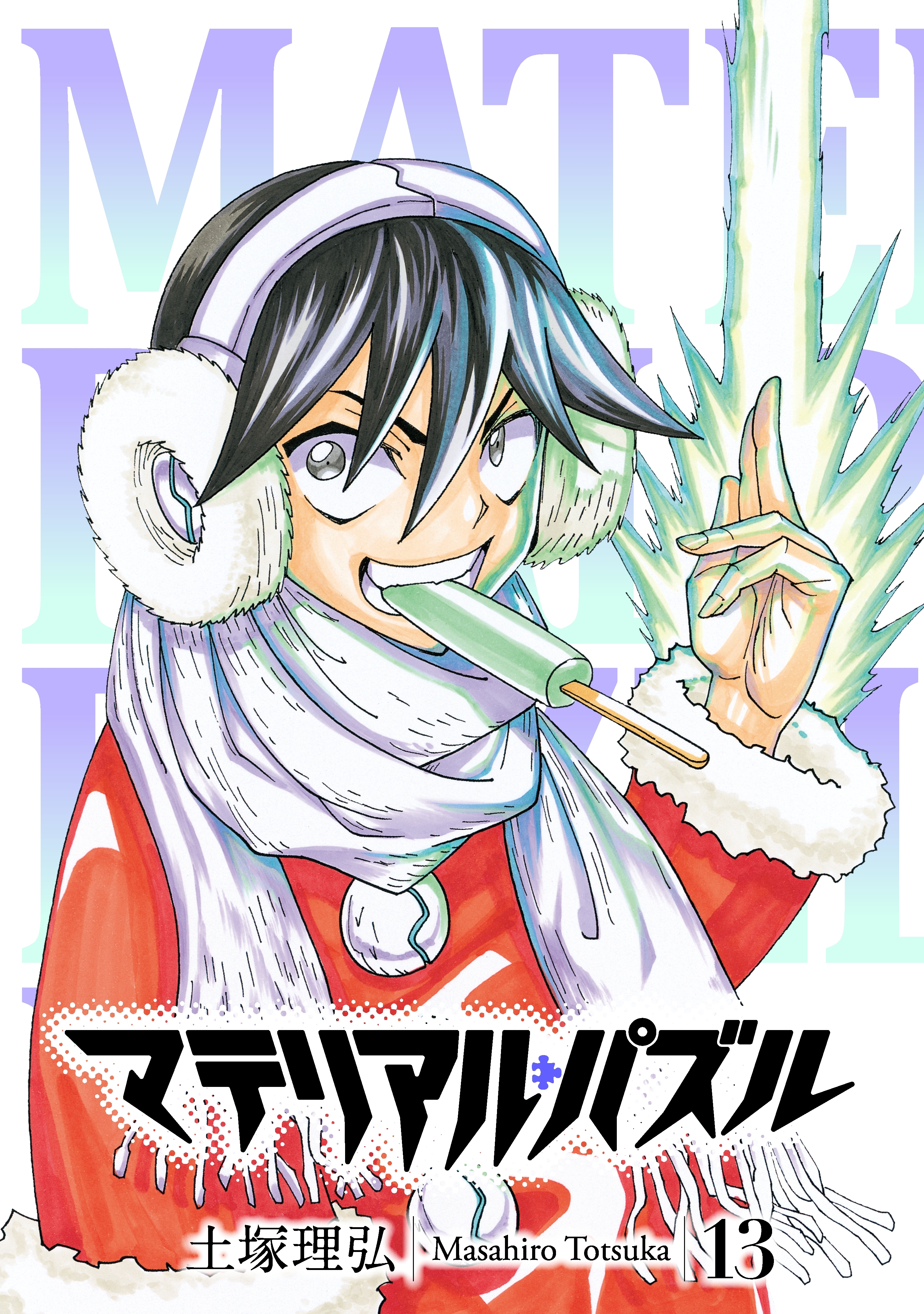 マテリアル・パズル（13）