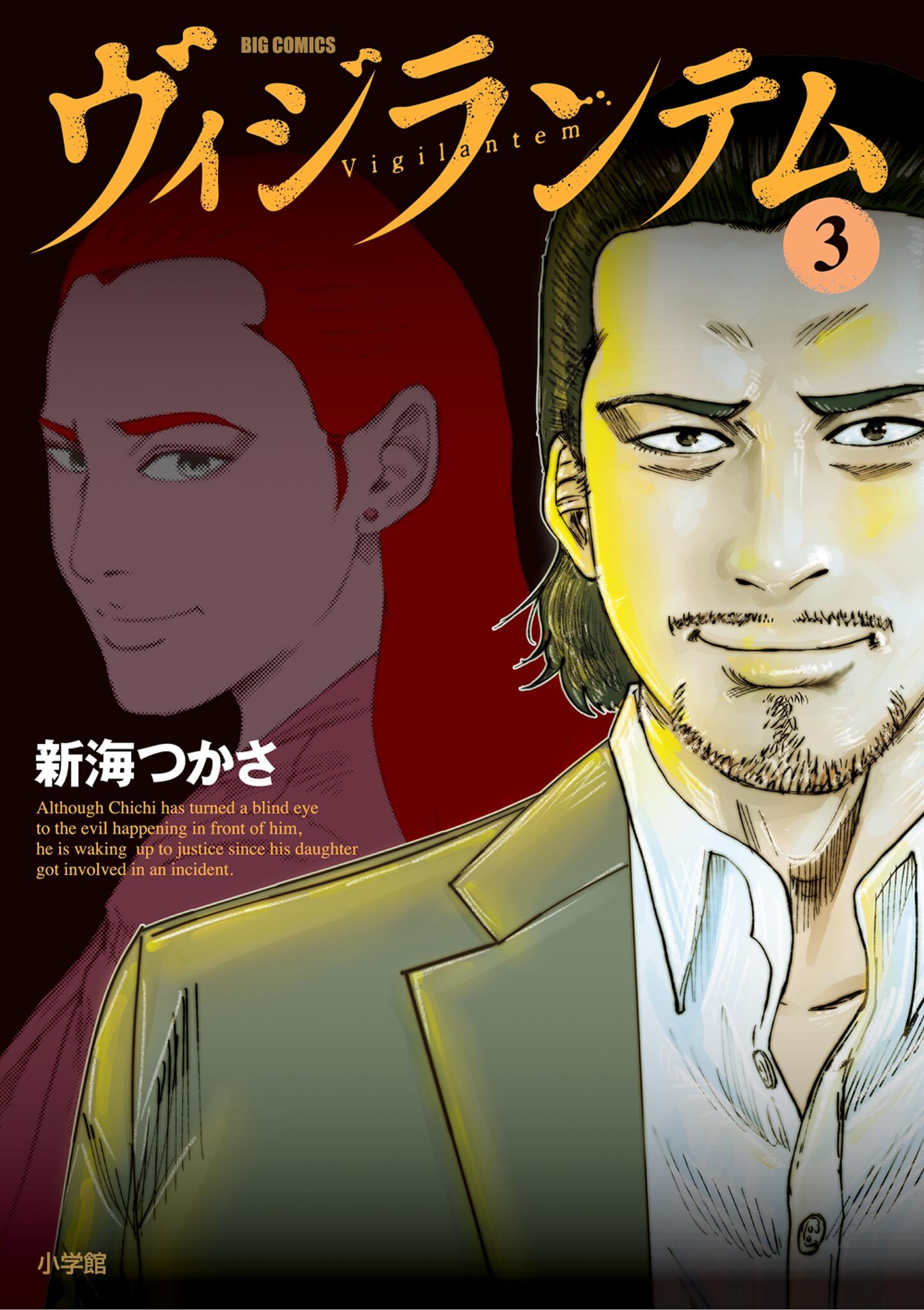 ヴィジランテム 3