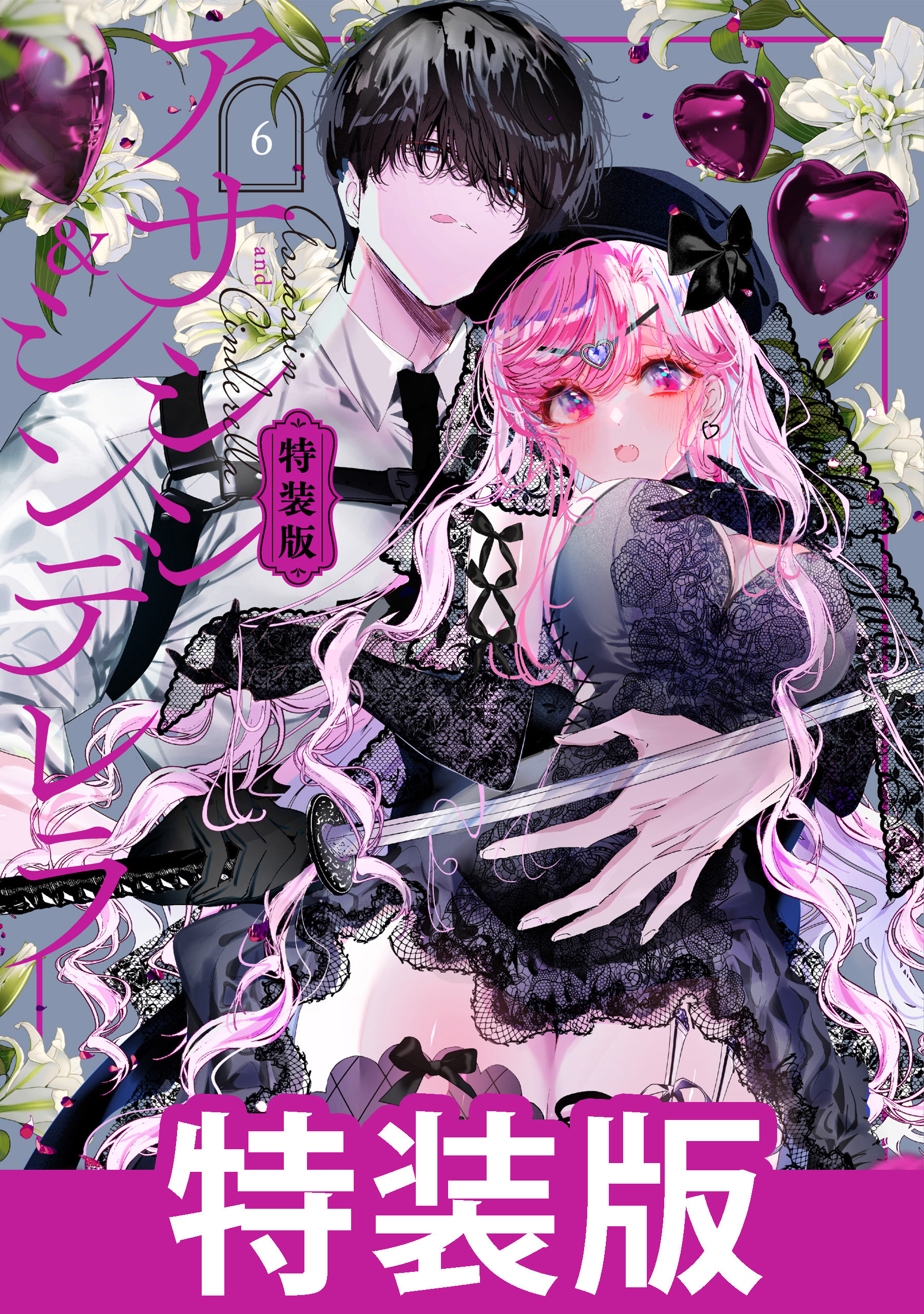 アサシン＆シンデレラ