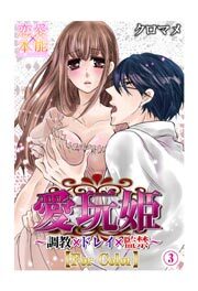 愛玩姫～調教×ドレイ×監禁～【For Color】 3