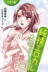 [カラー版]純情エロカレ～そこまでシテくれるの！？ 2巻〈ナカは許して〉