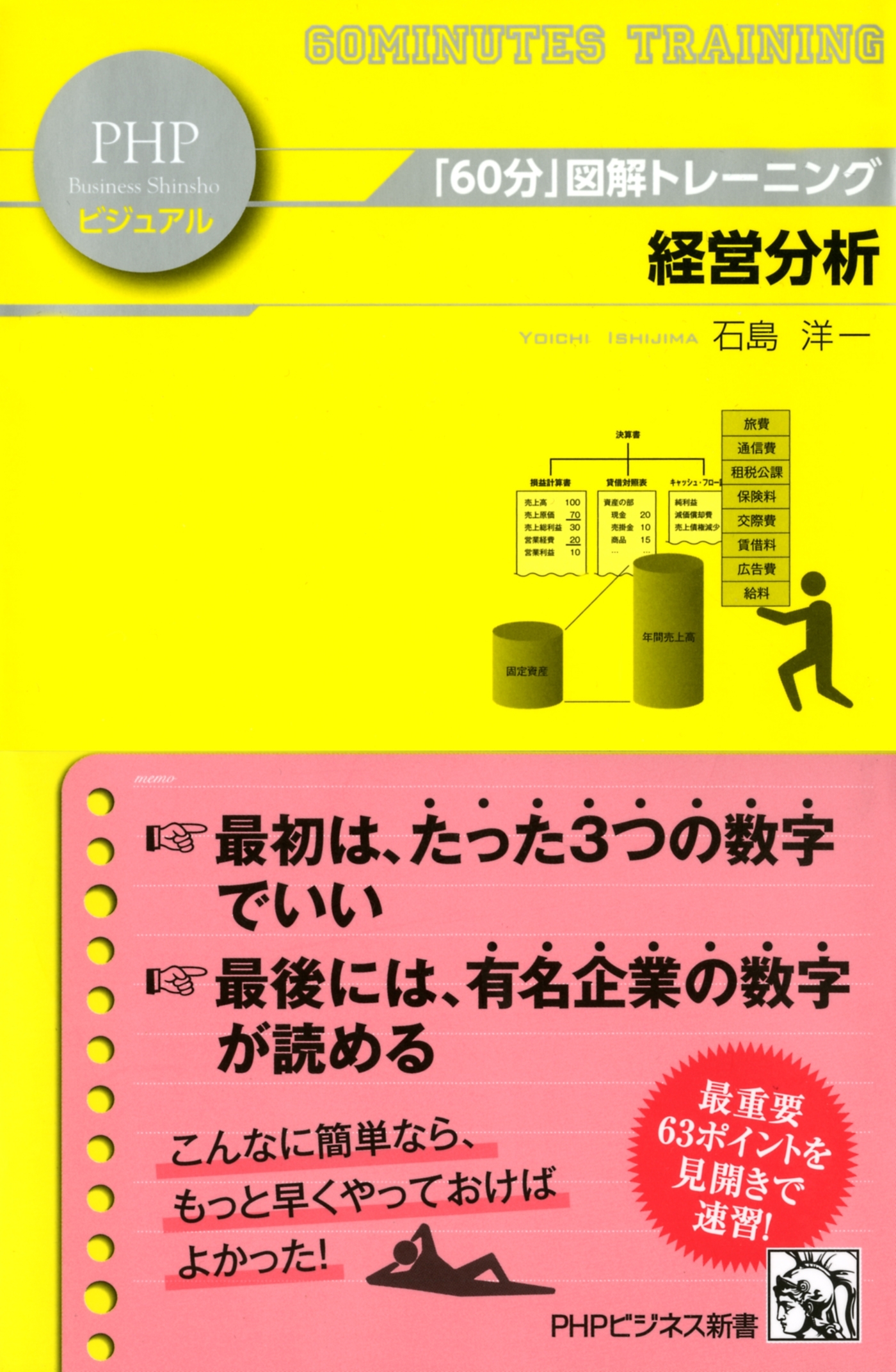 「60分」図解トレーニング 経営分析
