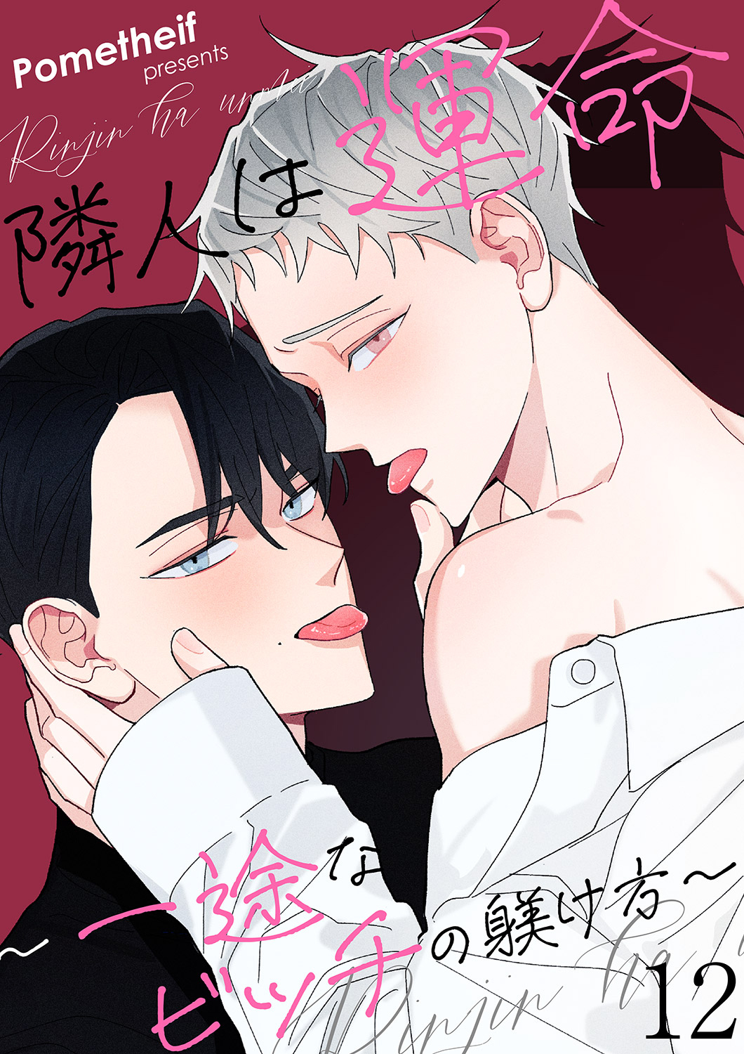 隣人は運命～一途なビッチの躾け方～１２