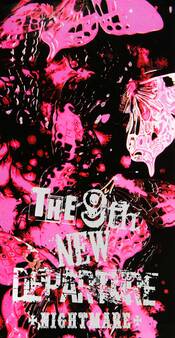 ナイトメア公式ツアーパンフレット 2009 THE 9th NEW DEPARTURE