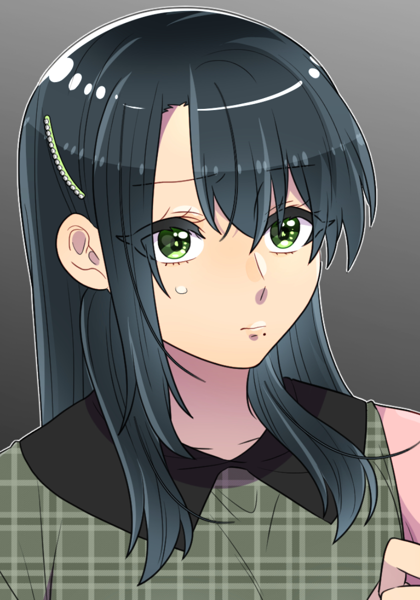 母塚さんを××にしたい。 第297話 招かれざる客【タテヨミ】