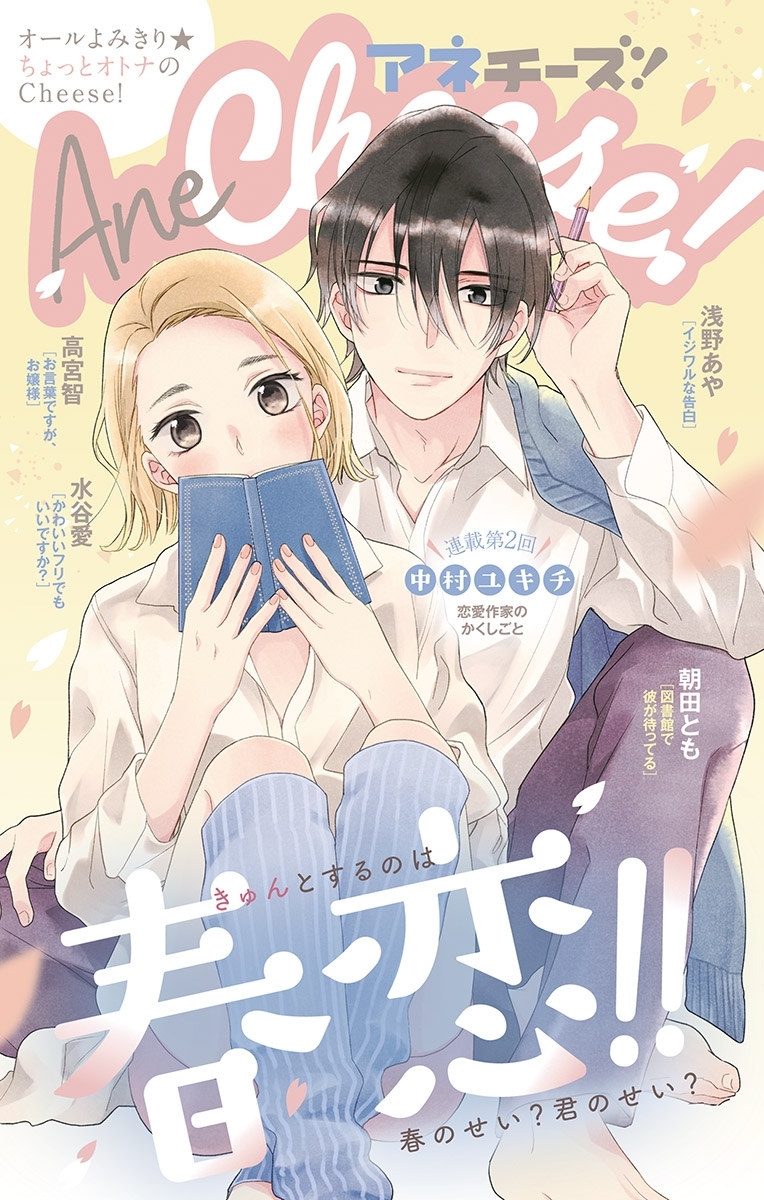 AneCheese!　33号