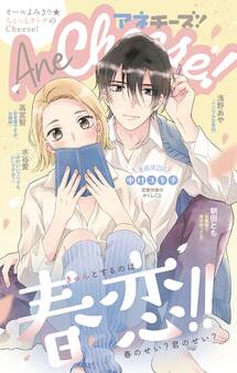AneCheese! 33号