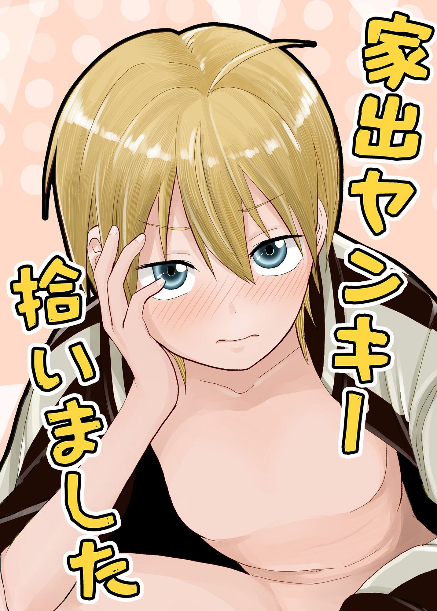 家出ヤンキー拾いました