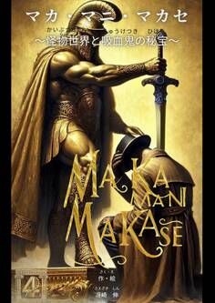 マカ・マニ・マカセ ~怪物世界と吸血鬼の秘宝~