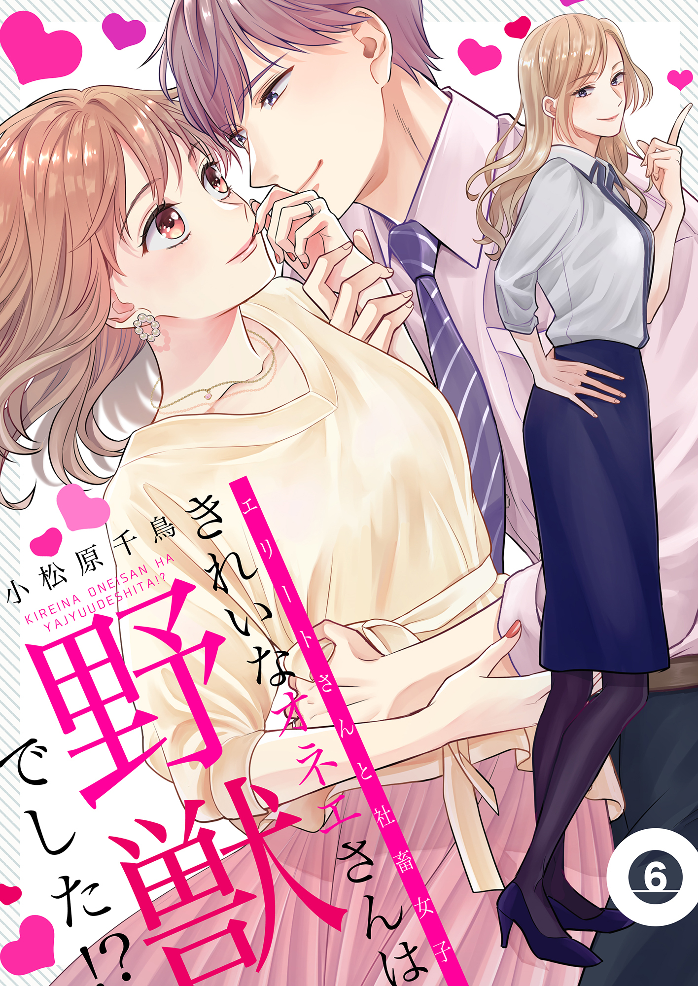 きれいなオネエさんは野獣でした！？～エリートさんと社畜女子【電子特装版】