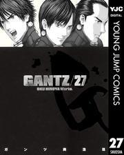 GANTZ 27