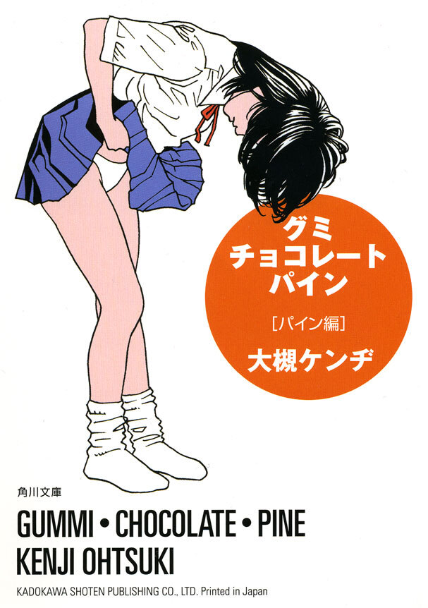 グミ・チョコレート・パイン