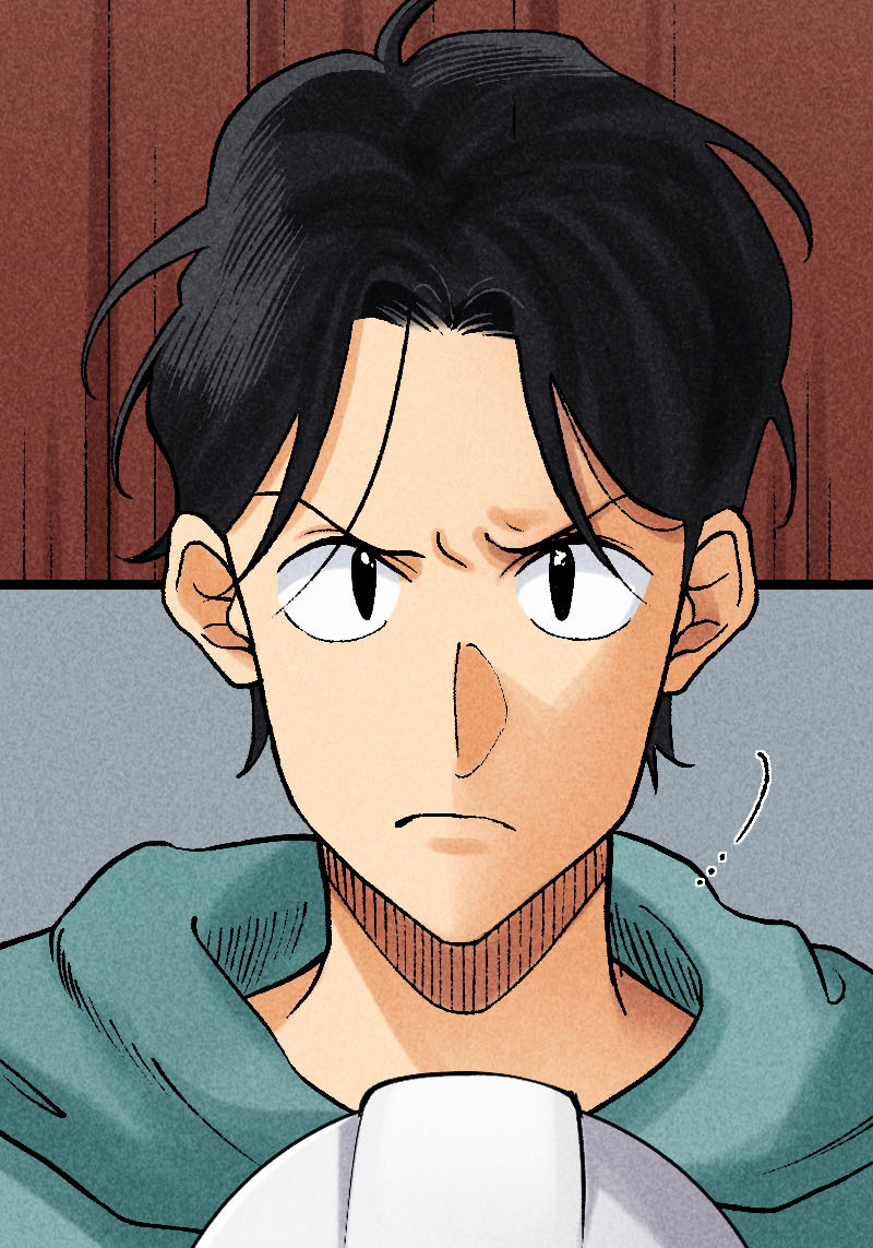 第28話 甘ちゃん刑事