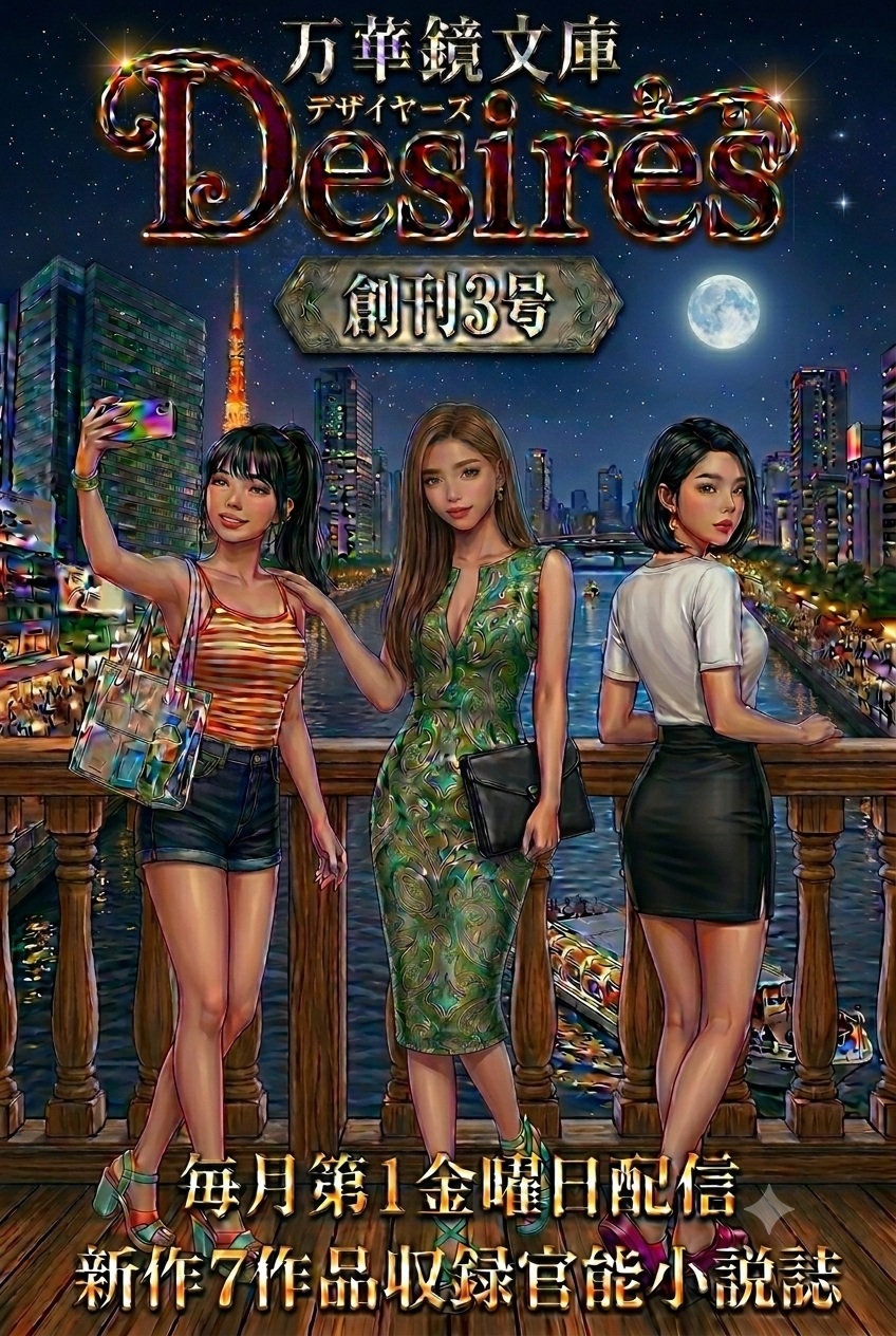 万華鏡文庫　Desires