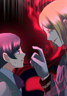 漆黒のガヴァネス~婚約破棄?では復讐させていただきましょう~ 第119話 再会【タテヨミ】