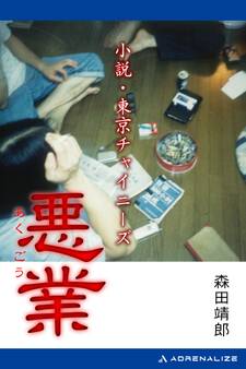 悪業 小説・東京チャイニーズ
