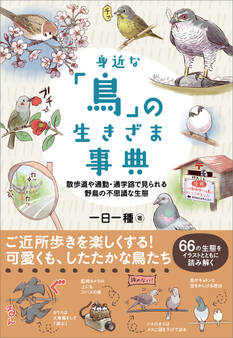 身近な「鳥」の生きざま事典