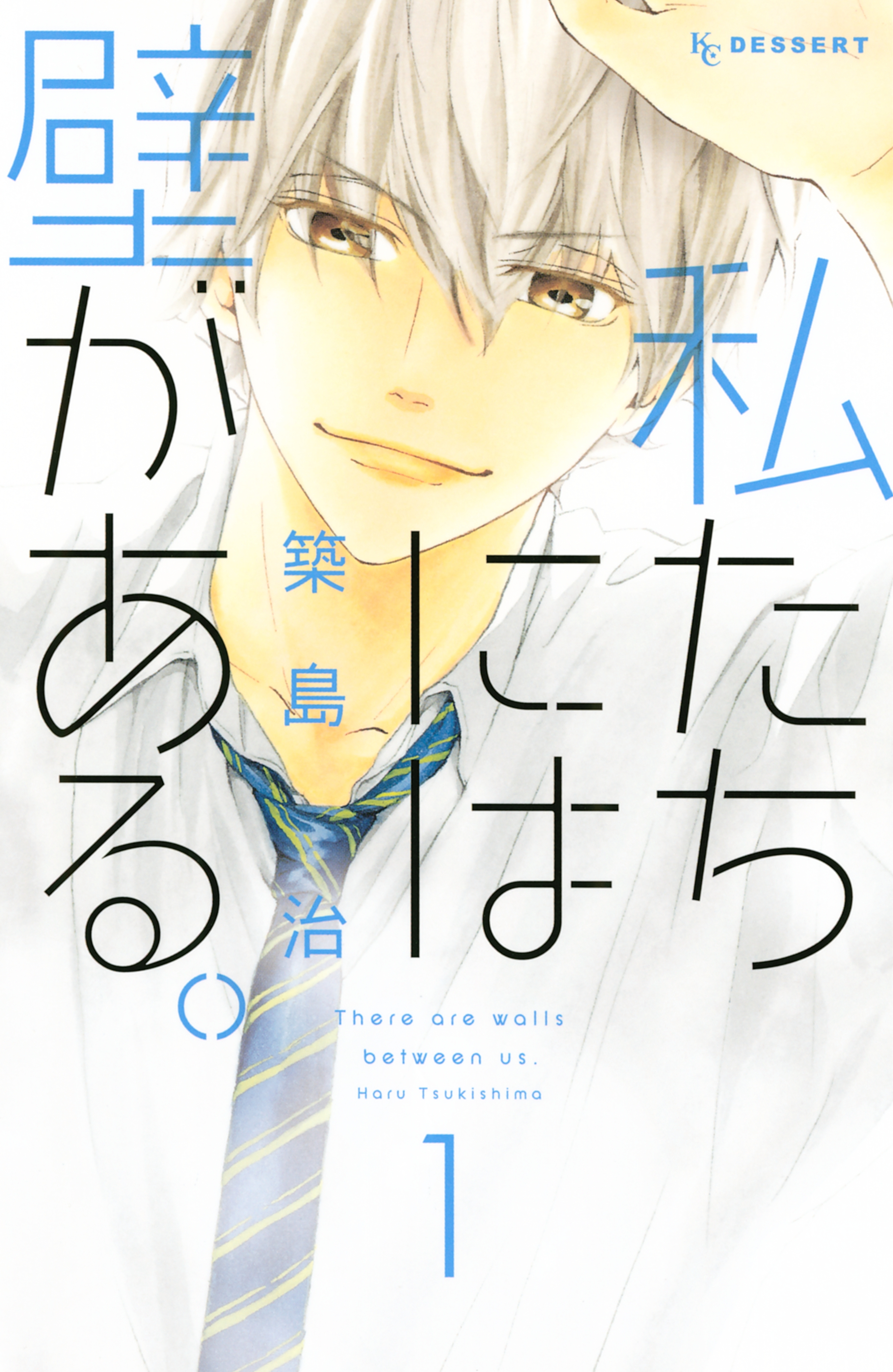 【期間限定　無料お試し版　閲覧期限2026年7月16日】私たちには壁がある。（１）