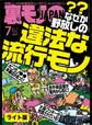 なぜか野放しの違法な流行モノ★ご想像のとおりサンバの女はヤリマンだらけです★裏モノJAPAN【ライト】