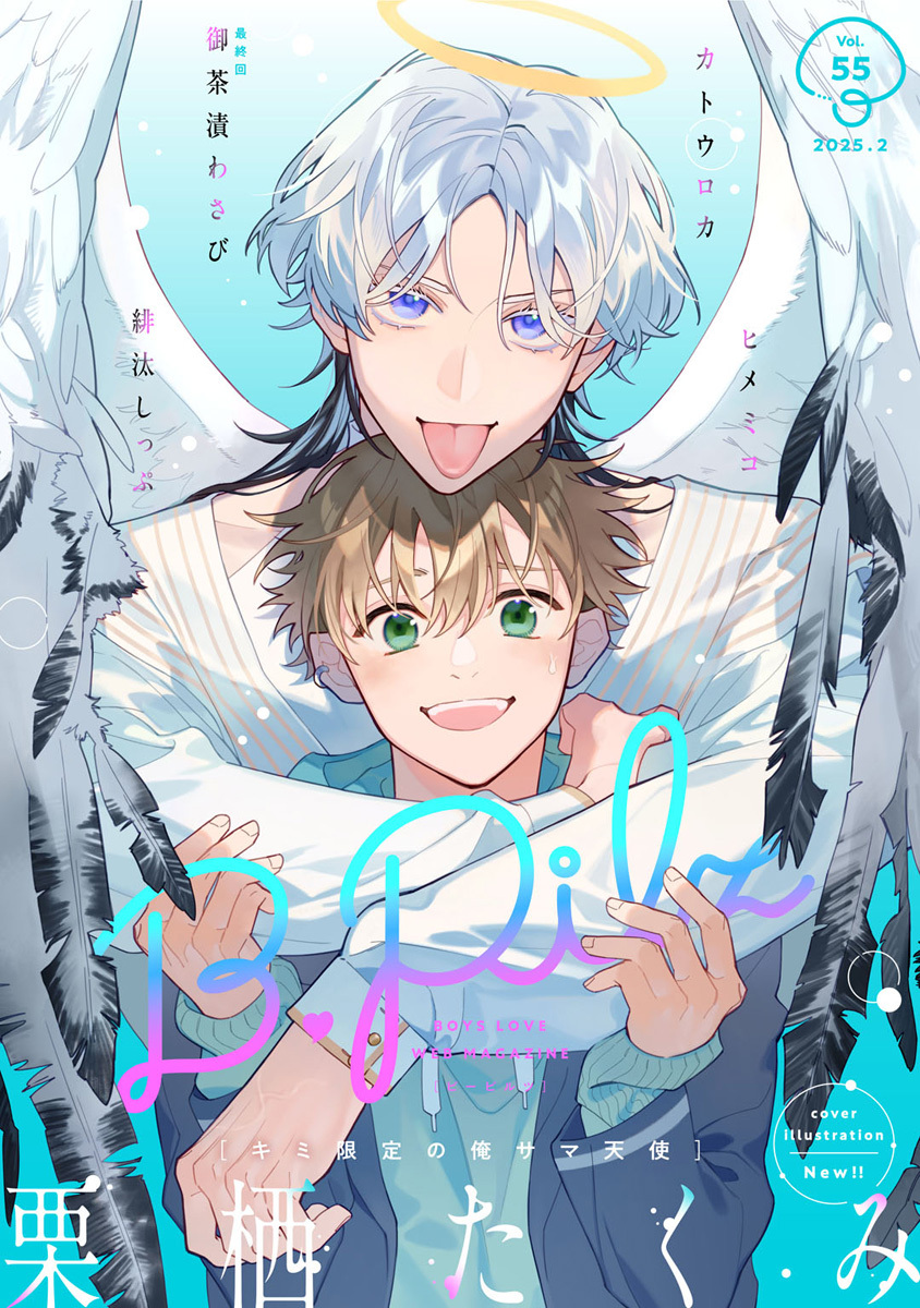 B.Pilz　ｖｏｌ．55