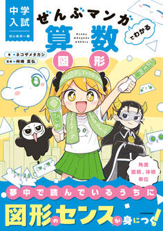 ぜんぶマンガでわかる算数
