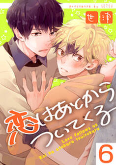 恋はあとからついてくる