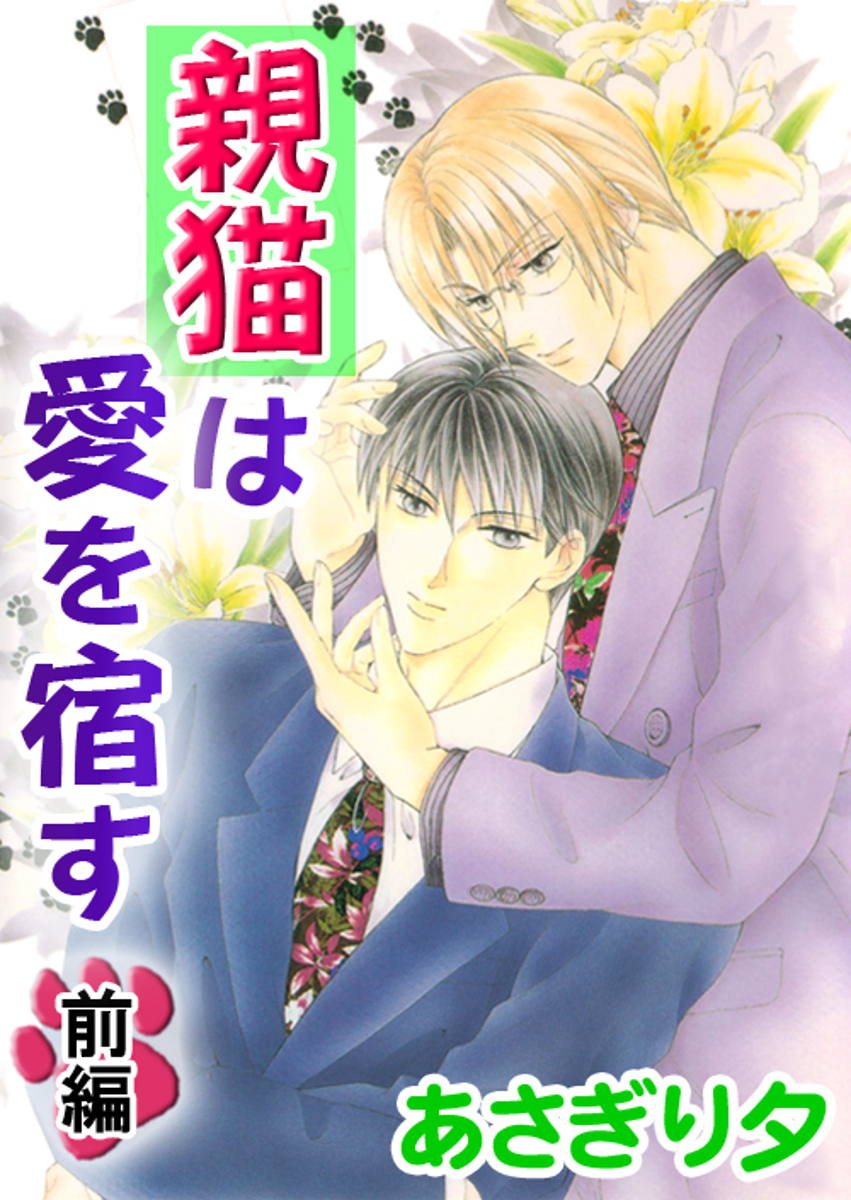 親猫は愛を宿す　前編【イラスト入り】