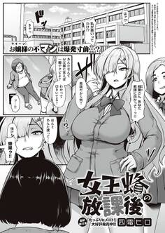 女王蜂の放課後