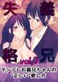 【期間限定 無料お試し版】義兄失格~ヤンデレお義兄ちゃんの“正しい”愛し方~ vol.1 伊織と桜理 前編