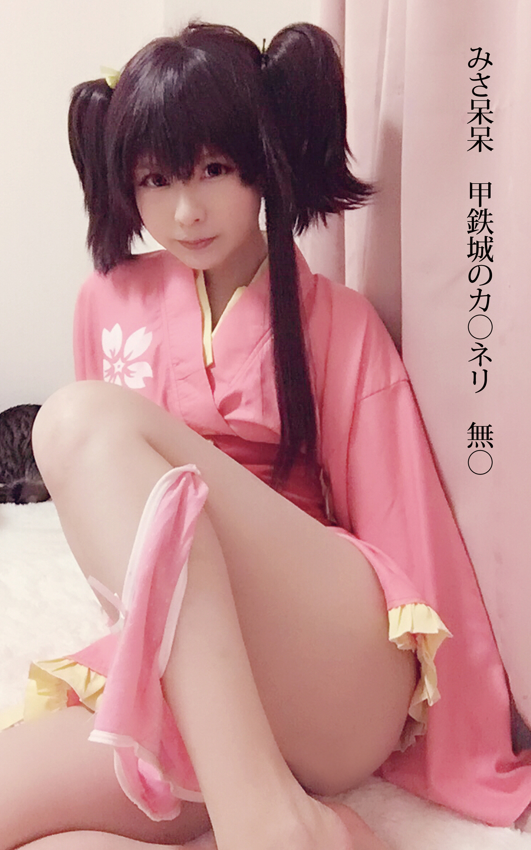 みさ呆呆　甲鉄城のカ○ネリ　無○