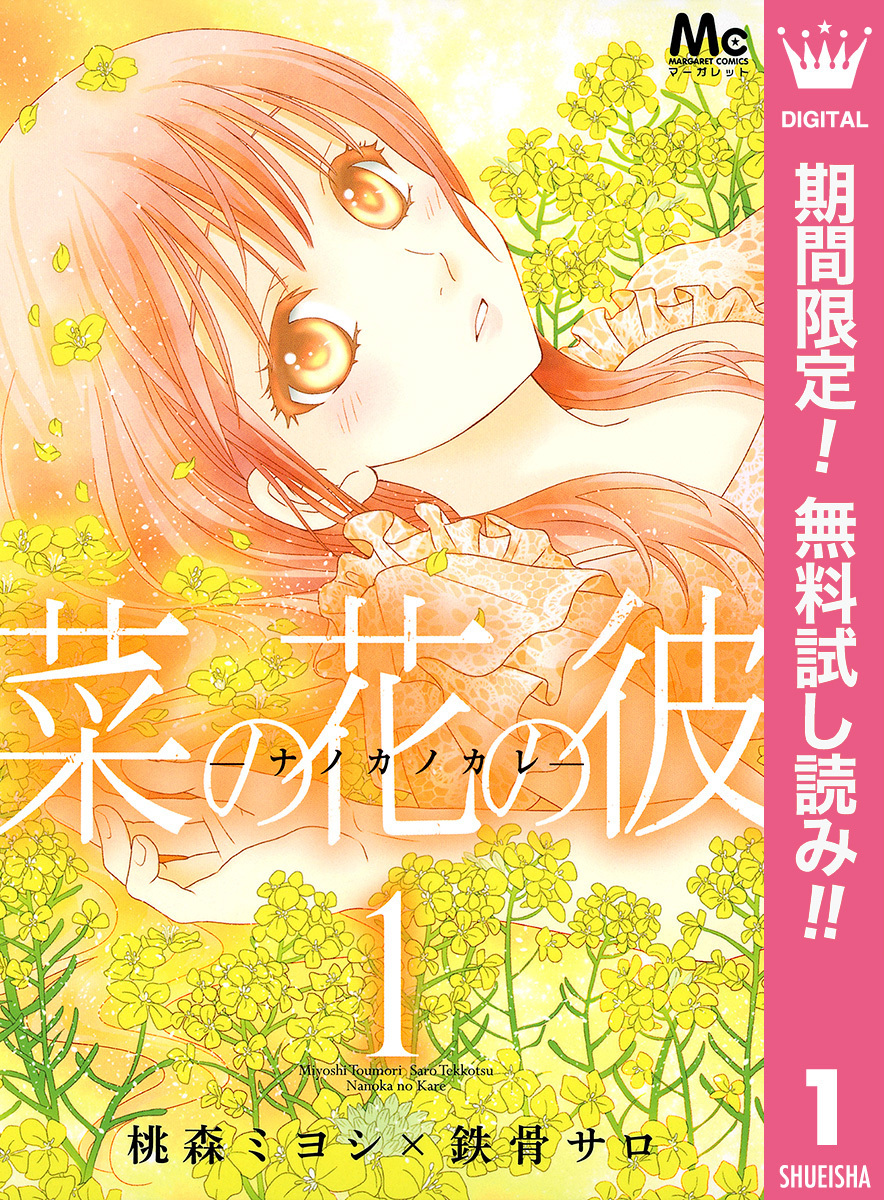 菜の花の彼