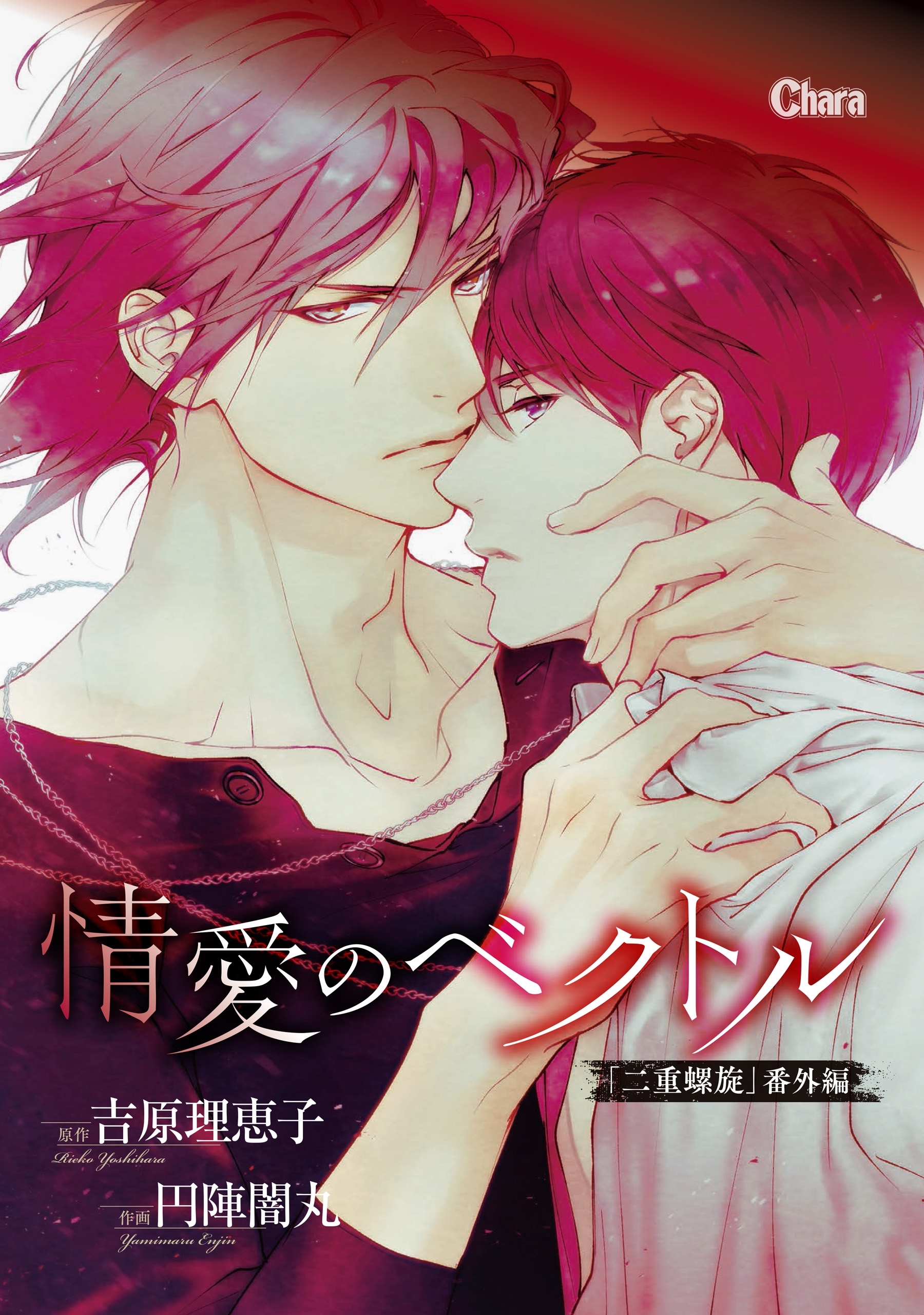 「二重螺旋」番外編