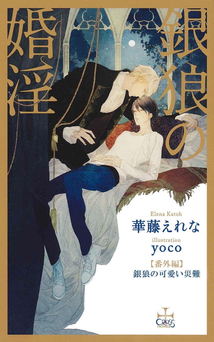 銀狼の婚淫【番外編】 銀狼の可愛い災難