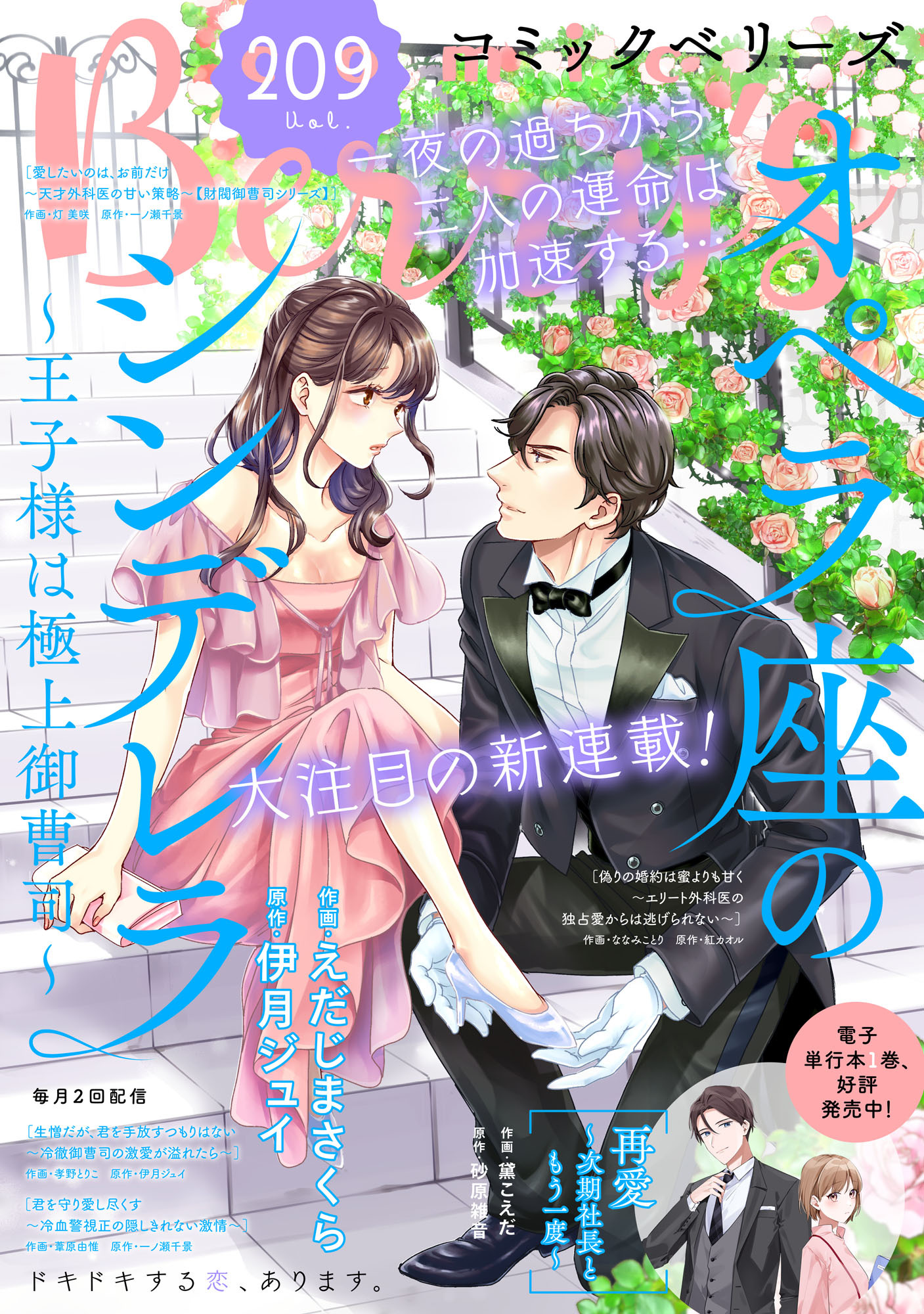 comic Berry's vol.209
