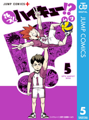れっつ！ハイキュー！？ 5