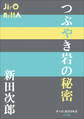 P+D BOOKS つぶやき岩の秘密