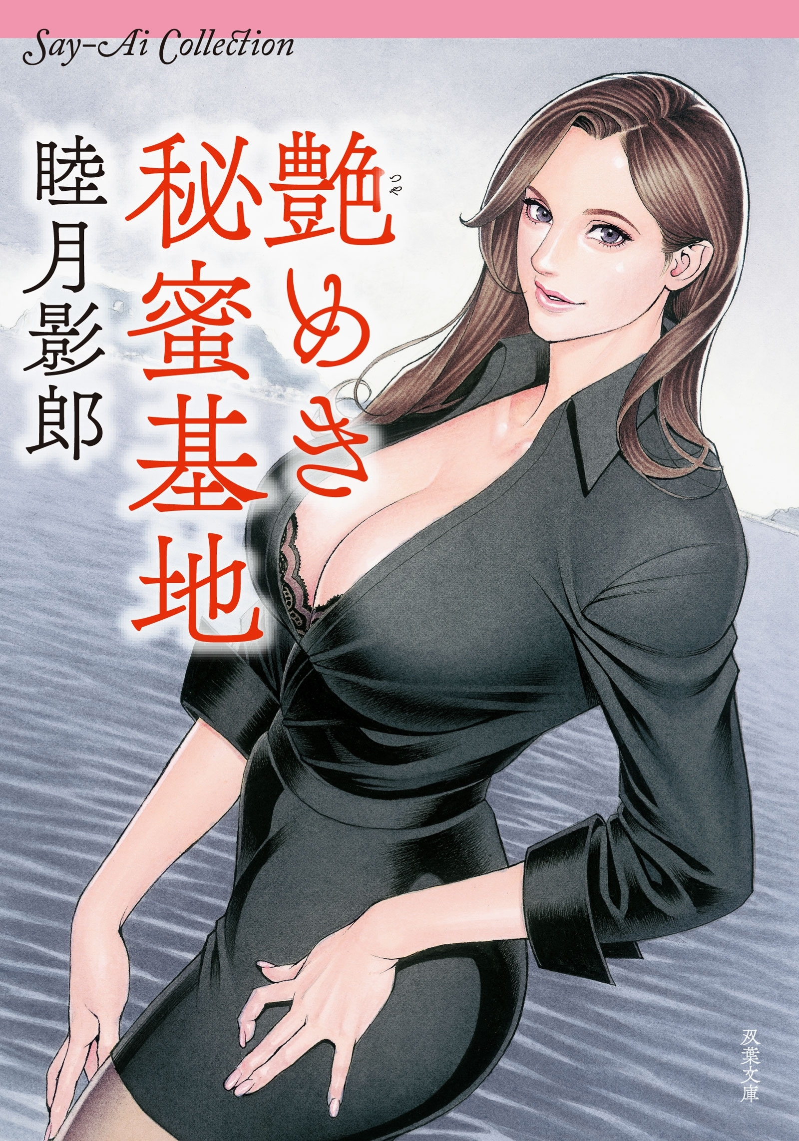 Say-Ai Collection 艶めき秘蜜基地