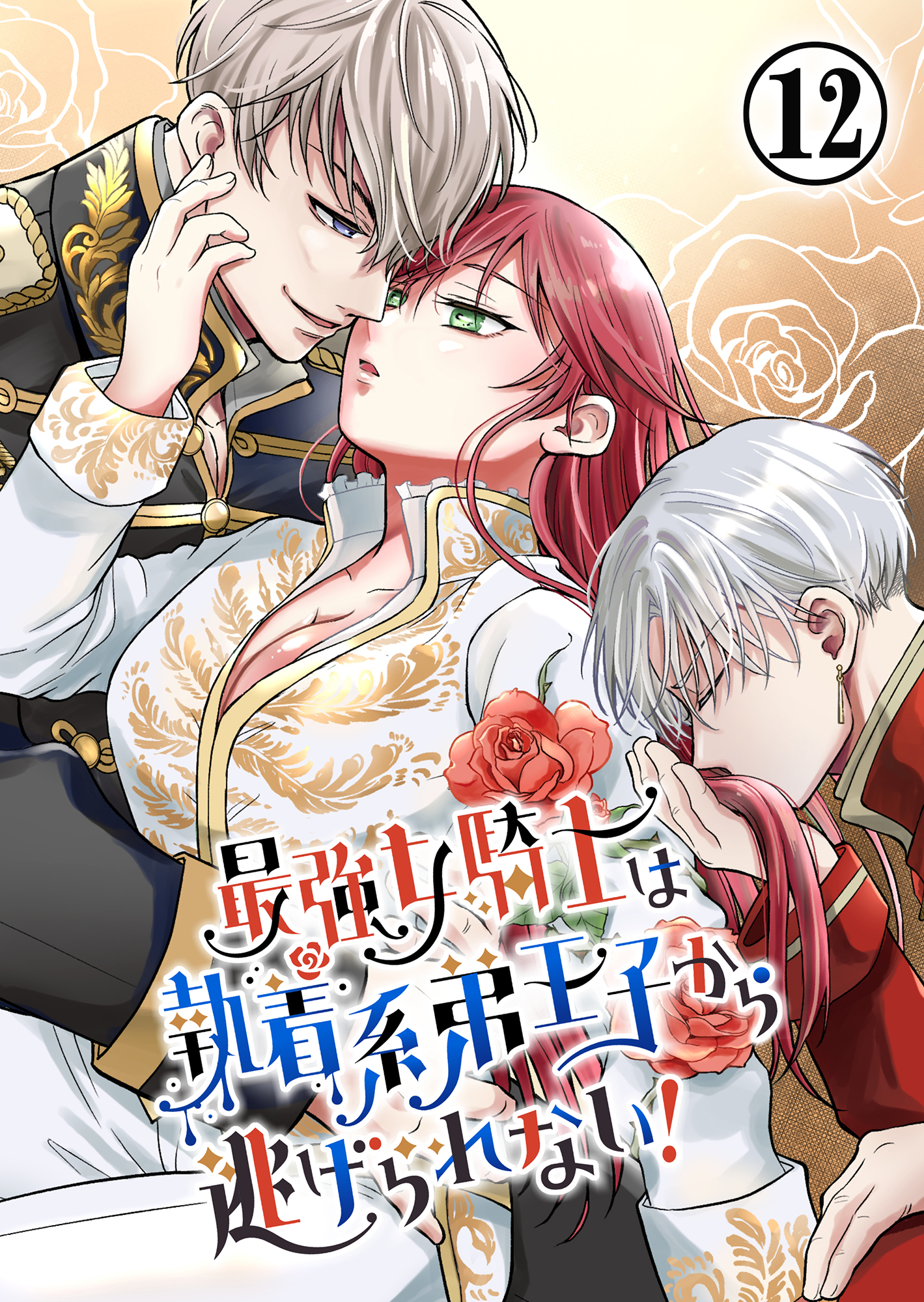 最強女騎士は執着系弟王子から逃げられない！【分冊版】12