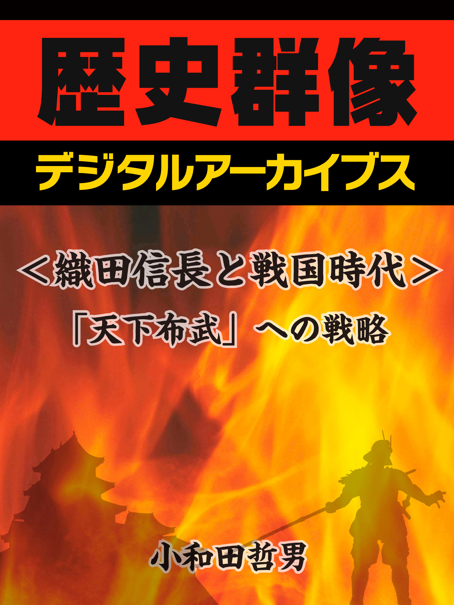 ＜織田信長と戦国時代＞「天下布武」への戦略