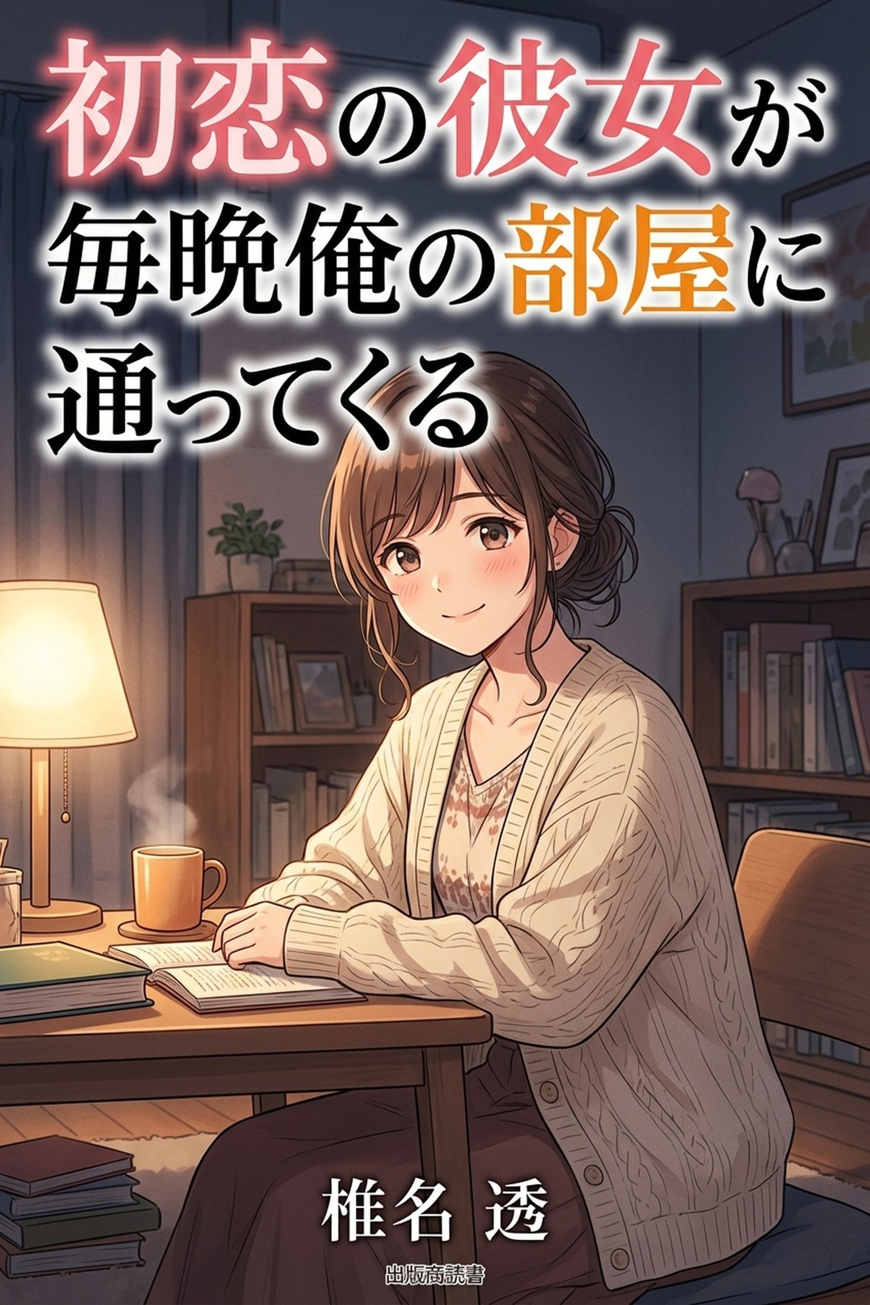 初恋の彼女が毎晩俺の部屋に通ってくる