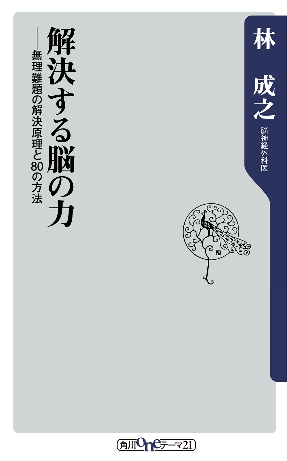 解決する脳の力　無理難題の解決原理と８０の方法
