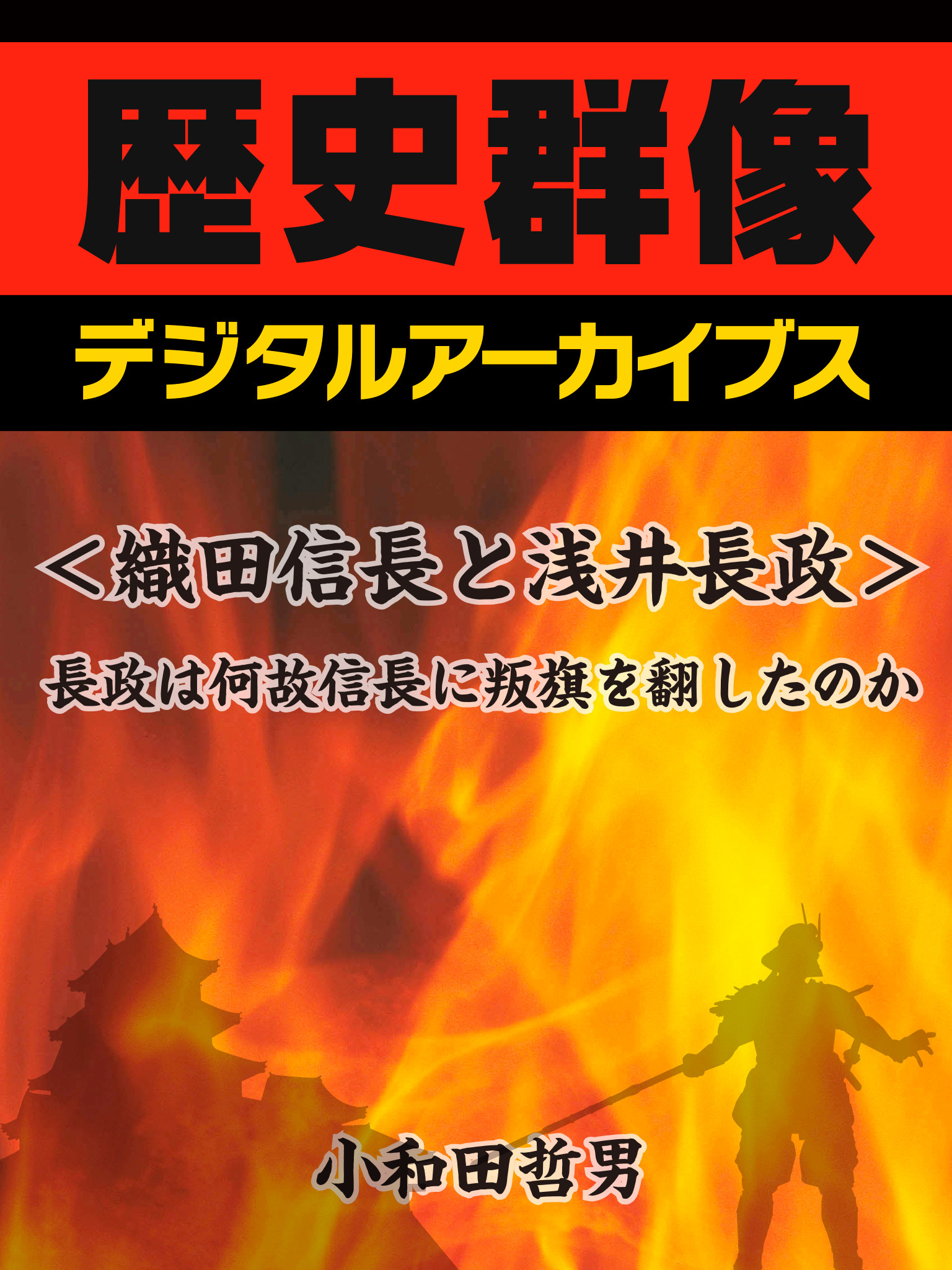 ＜織田信長と浅井長政＞長政は何故信長に叛旗を翻したのか