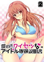 僕の”ワイセツな”アイドル取扱説明書（２）