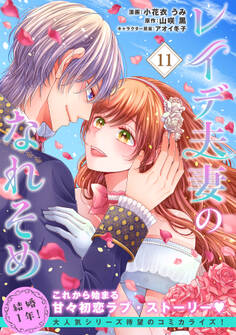 レイデ夫妻のなれそめ(単話版)