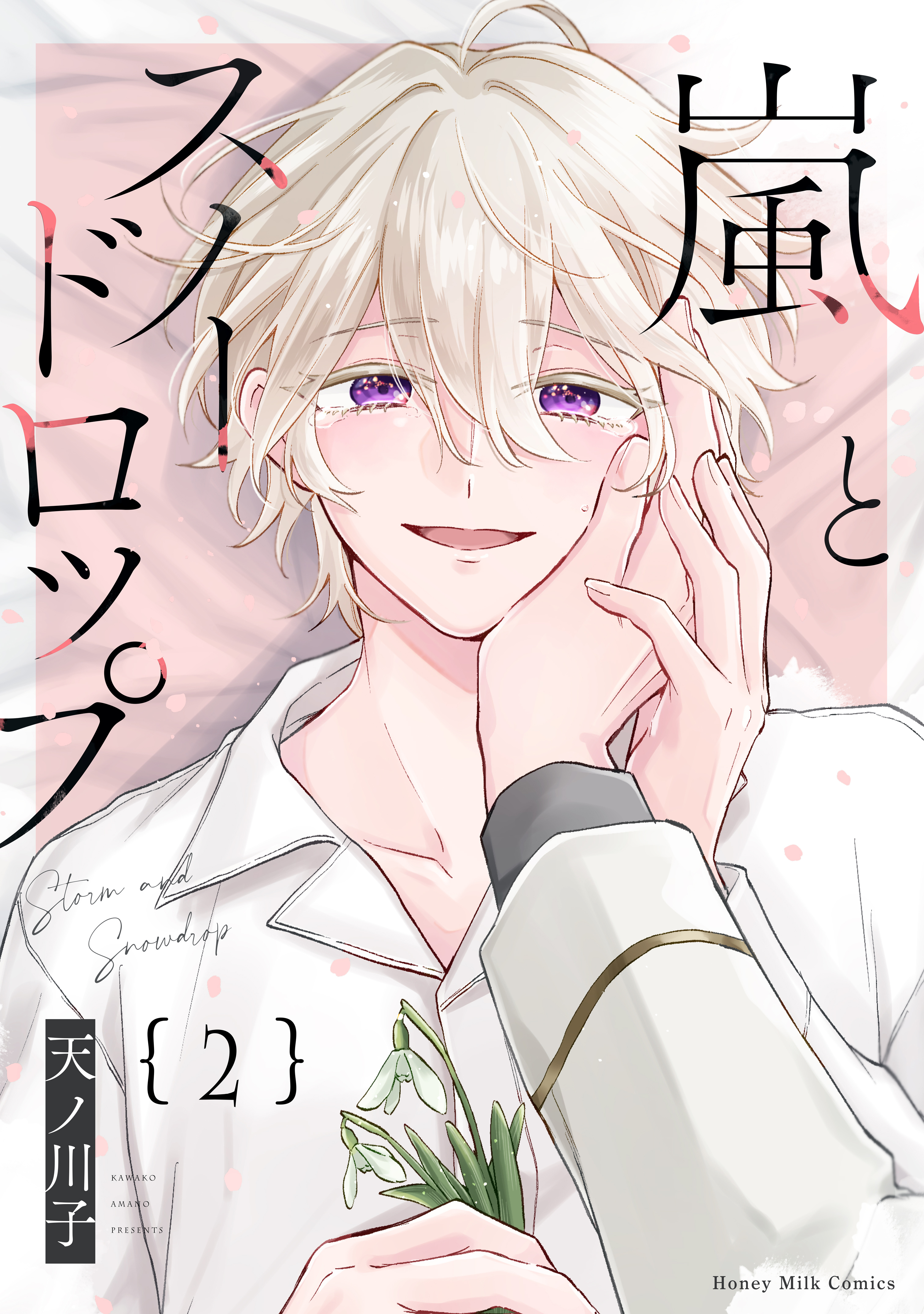 嵐とスノードロップ（２）