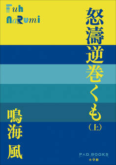 P+D BOOKS 怒濤逆巻くも (上)