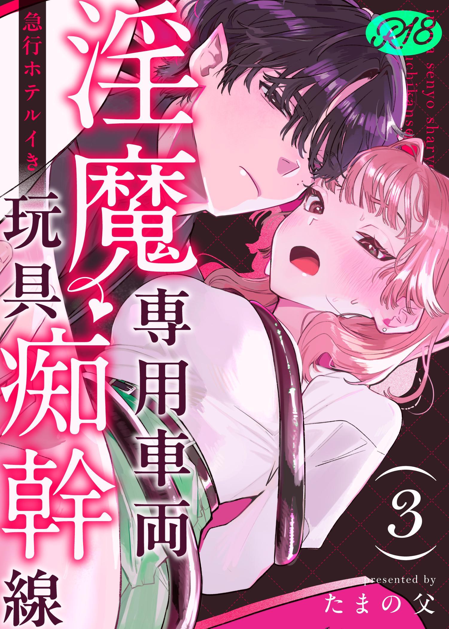 淫魔専用車両 玩具痴幹線 ～急行ホテルイき～【R-18版】 （3）